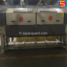 Machine de jacquard électronique en tissu